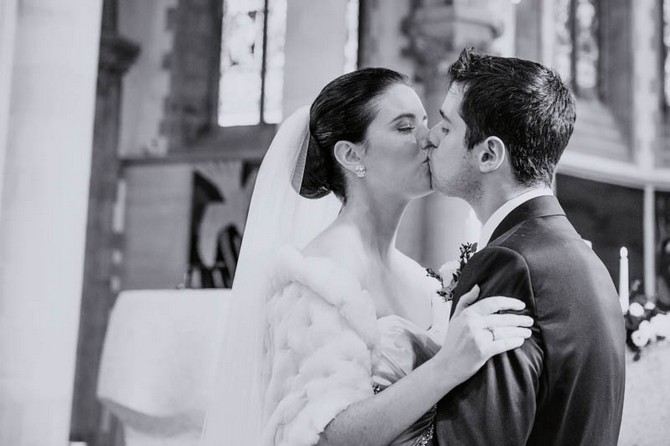 give us a goo real wedding ceremony